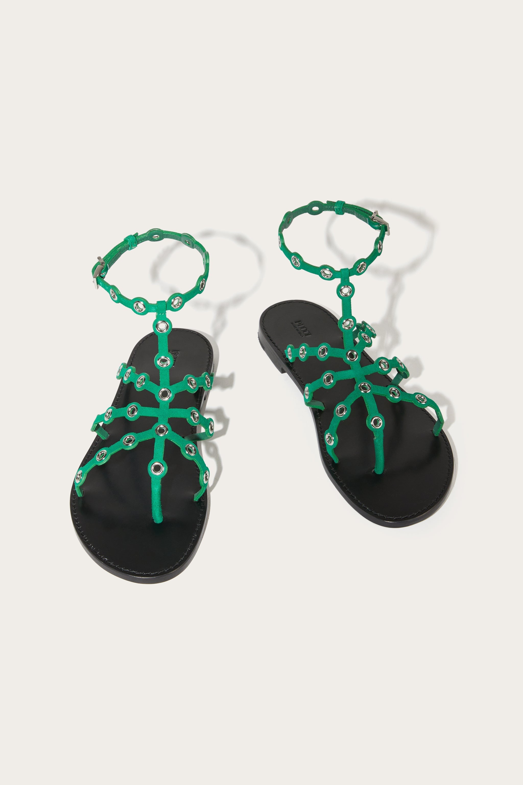 Emilio Sandals
 WOMAN Pucci