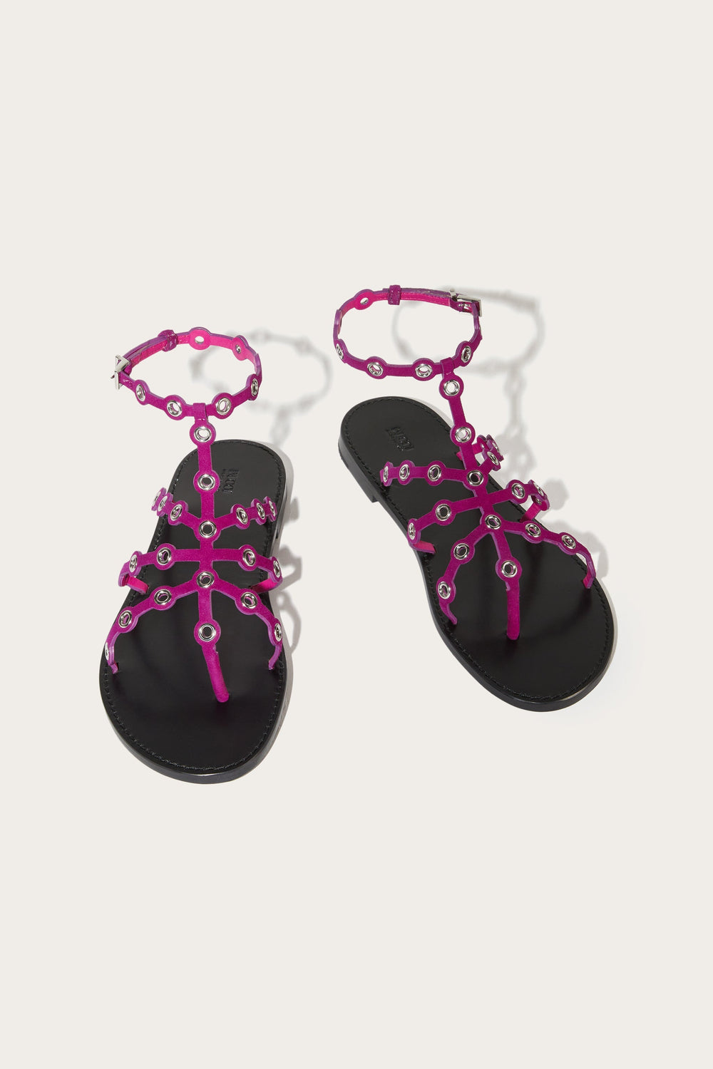 Emilio Sandals
 WOMAN Pucci