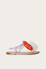 Embroidery Sandals
 WOMAN Pucci