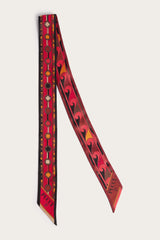 Mixed Print Silk Twill
 WOMAN Pucci