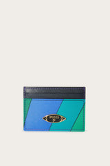 Iride Print Card Holder
 WOMAN Pucci