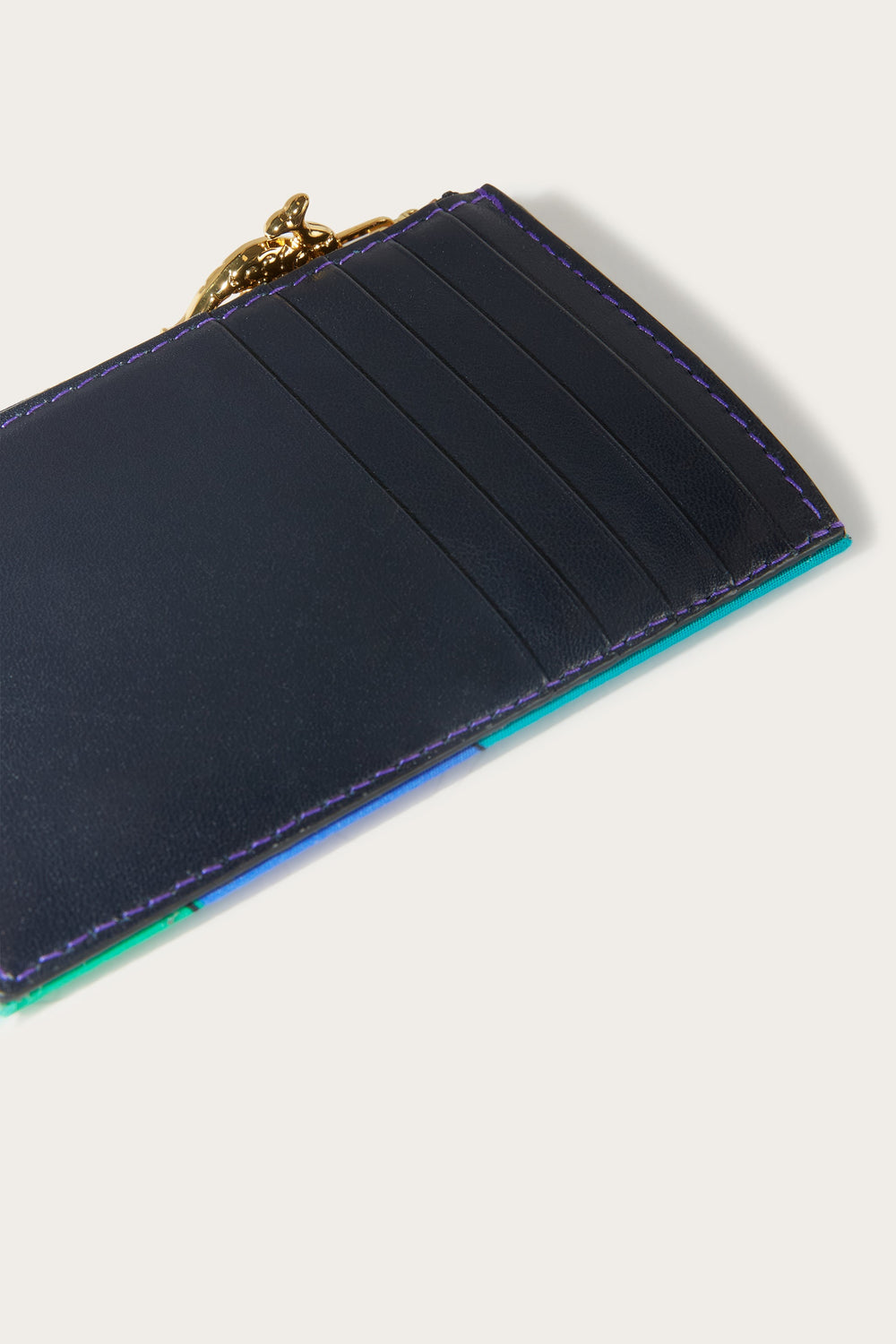 Iride Print Card Holder
 WOMAN Pucci