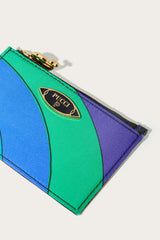 Iride Print Card Holder
 WOMAN Pucci