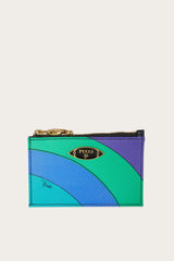 Iride Print Card Holder
 WOMAN Pucci