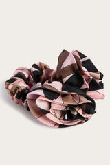 Silk Hair Tie with Rose Detail
 WOMAN Pucci