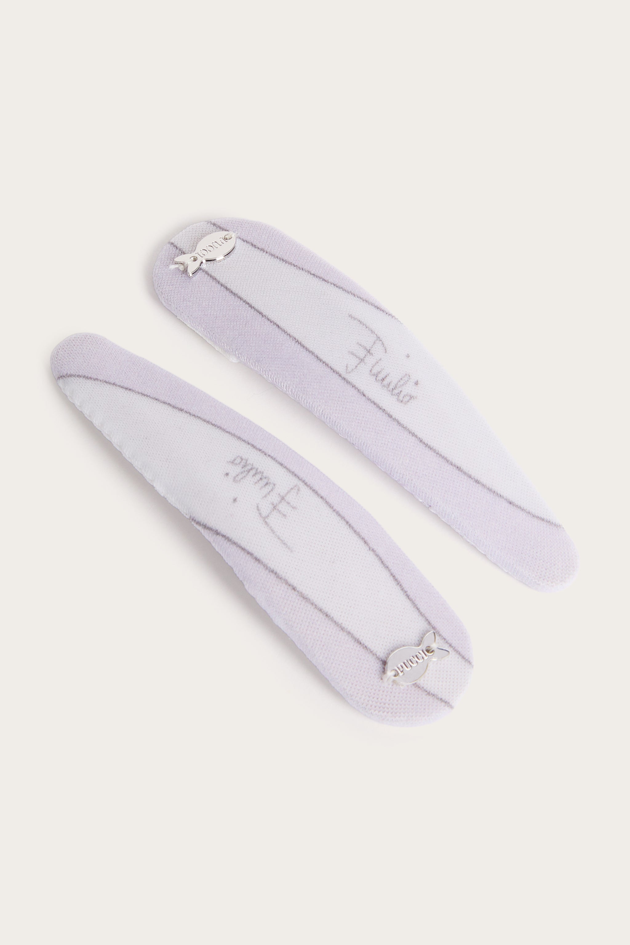 Set of Hair Clips
 WOMAN|LIFESTYLE Pucci