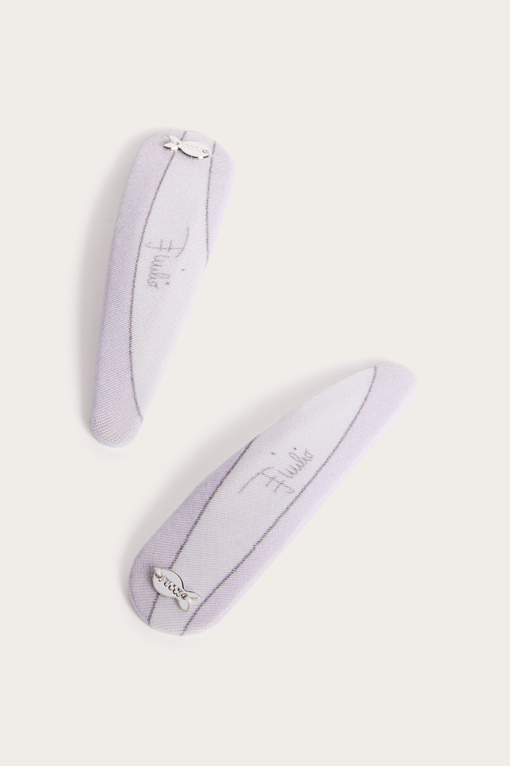 Set of Hair Clips
 WOMAN|LIFESTYLE Pucci