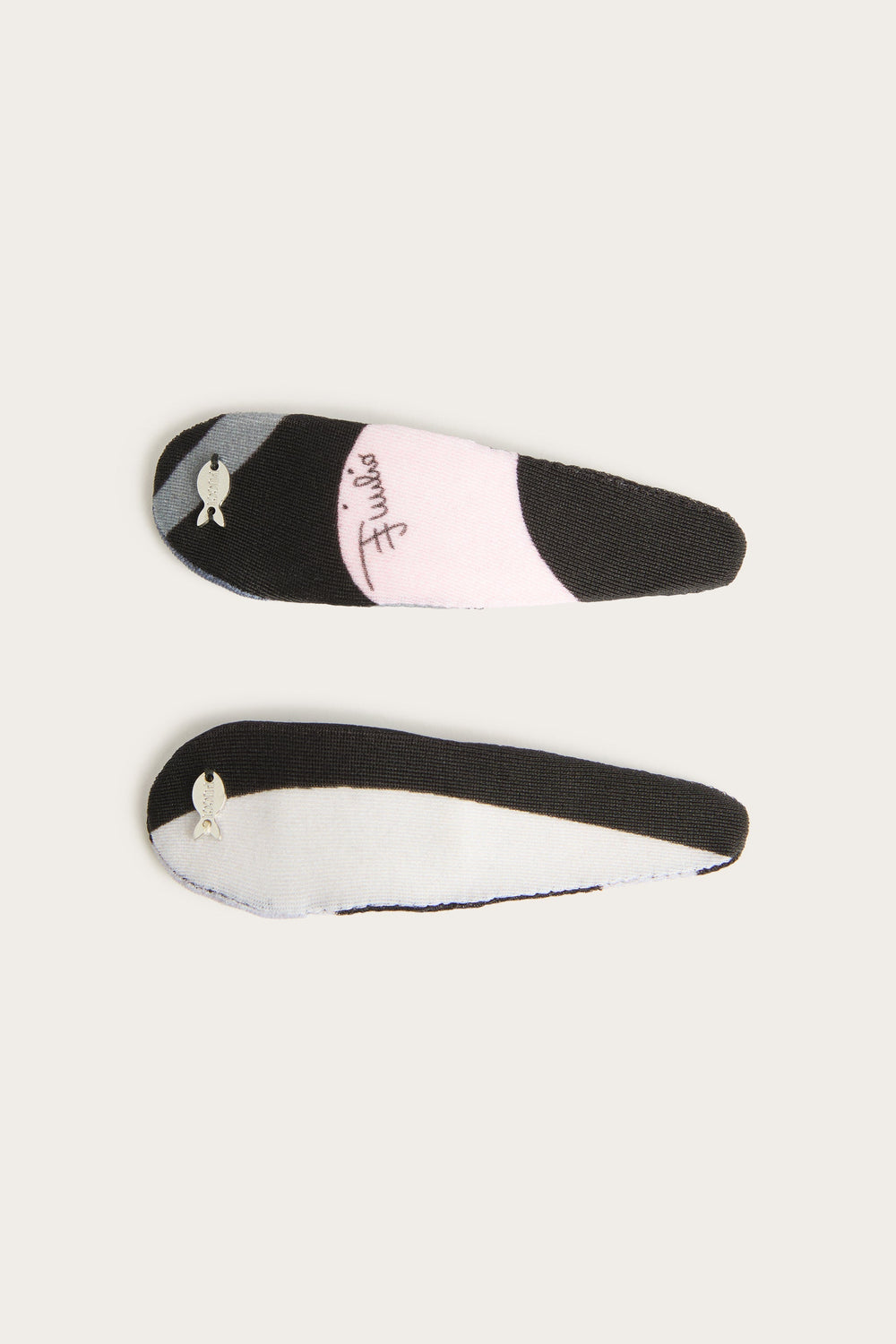Set of Hair Clips
 WOMAN|LIFESTYLE Pucci