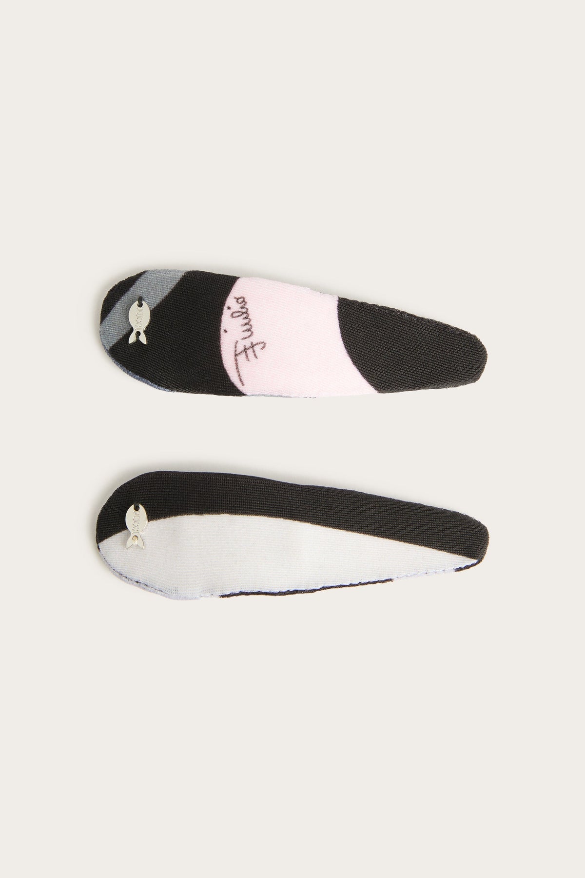 Set of Hair Clips
 WOMAN|LIFESTYLE Pucci