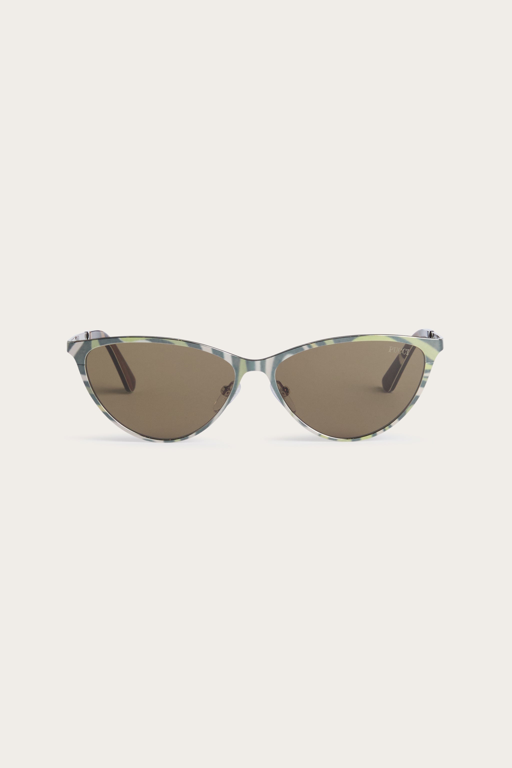Pucci Metal Sunglasses
 WOMAN Pucci