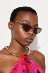 Pucci Metal Sunglasses
 WOMAN Pucci