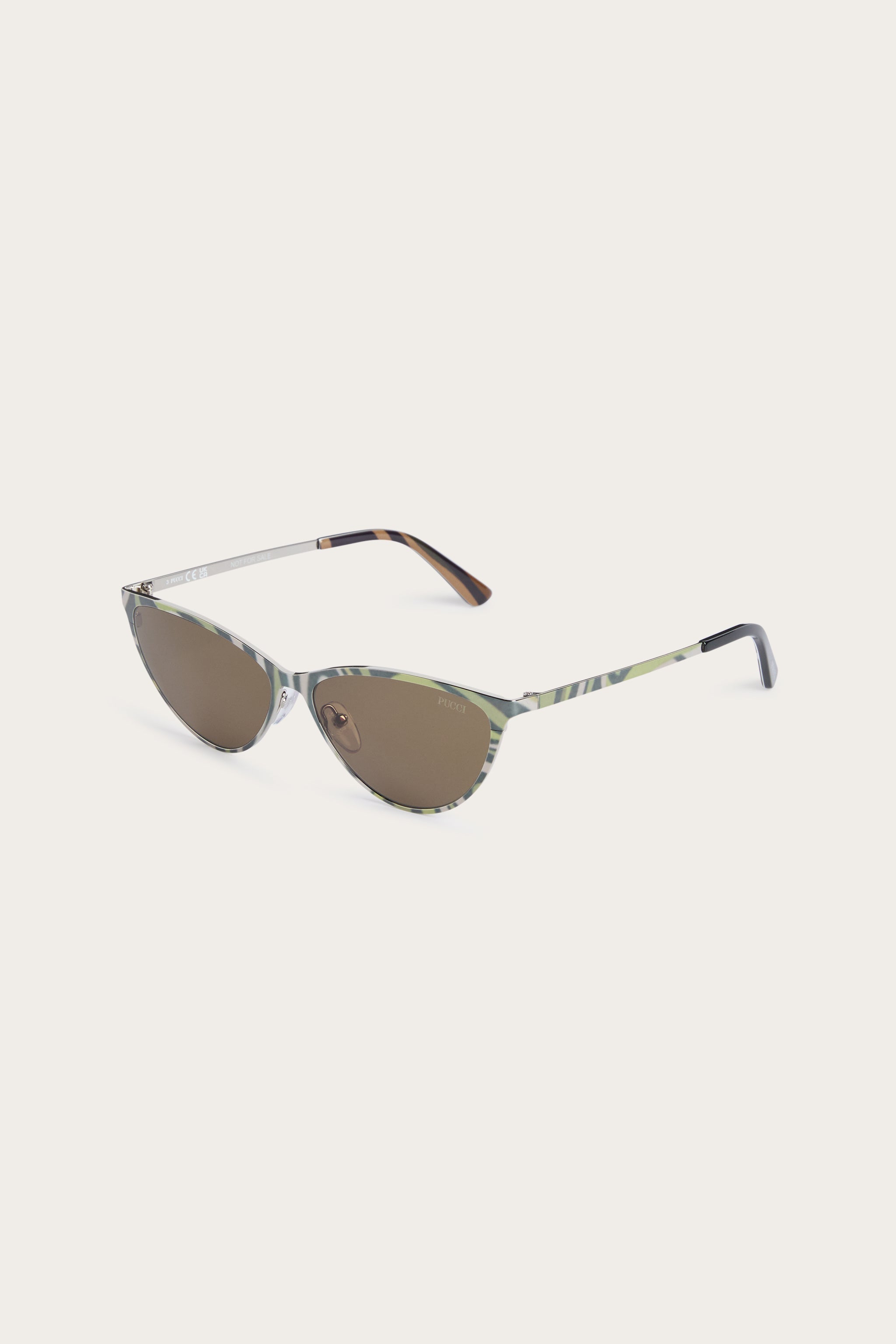 Pucci Metal Sunglasses
 WOMAN Pucci