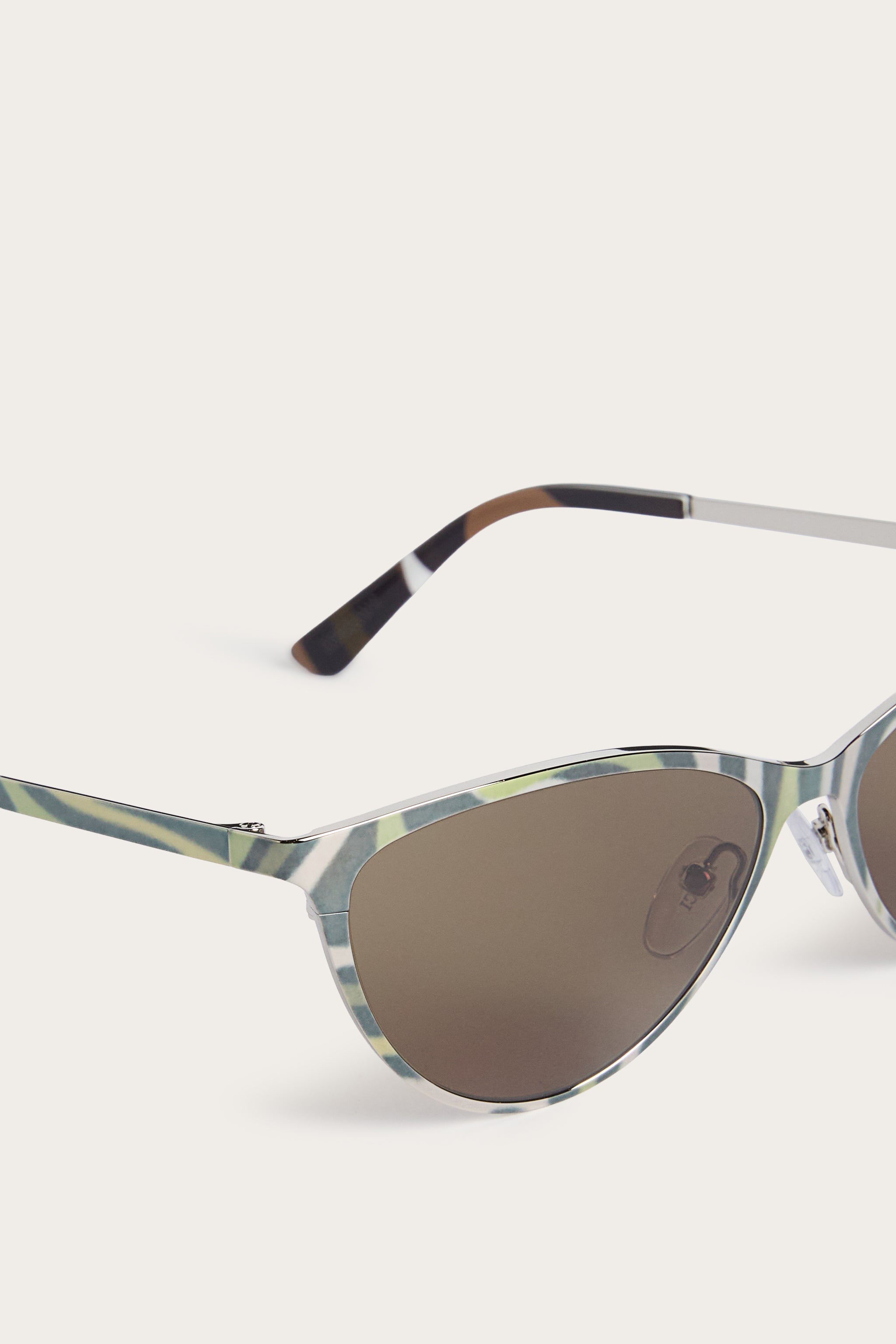 Pucci Metal Sunglasses
 WOMAN Pucci