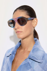 Pucci Navigator Sunglasses
 WOMAN Pucci