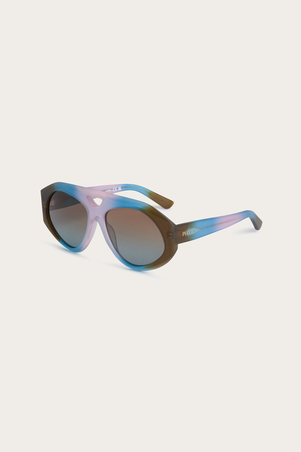 Pucci Navigator Sunglasses
 WOMAN Pucci