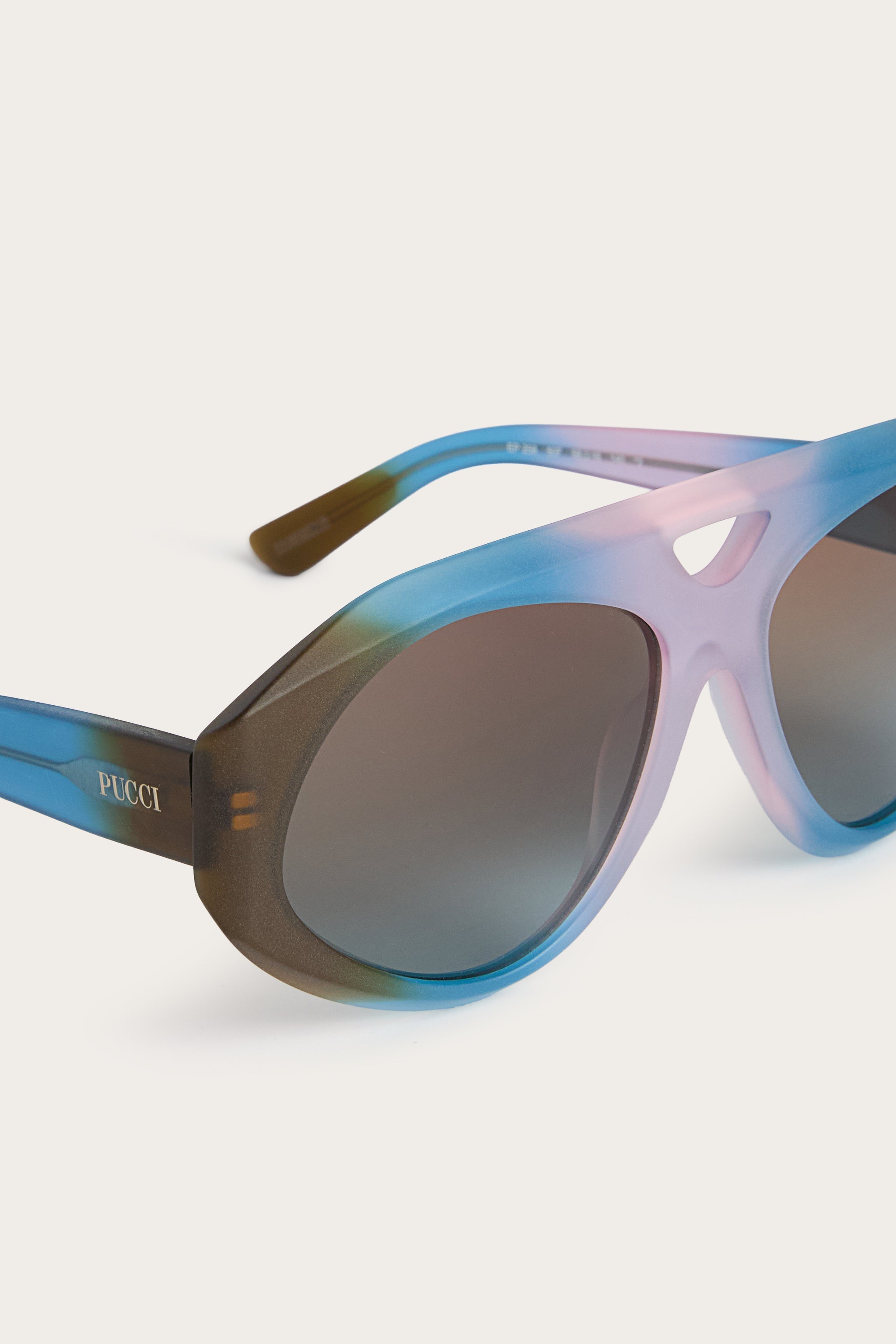 Pucci Navigator Sunglasses
 WOMAN Pucci