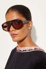 Pucci Navigator Sunglasses
 WOMAN Pucci