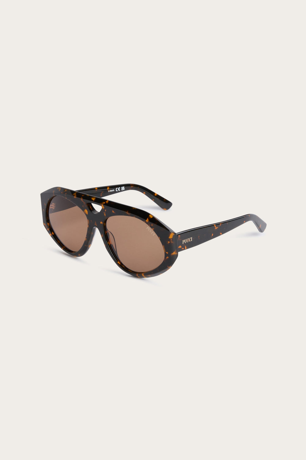 Pucci Navigator Sunglasses
 WOMAN Pucci
