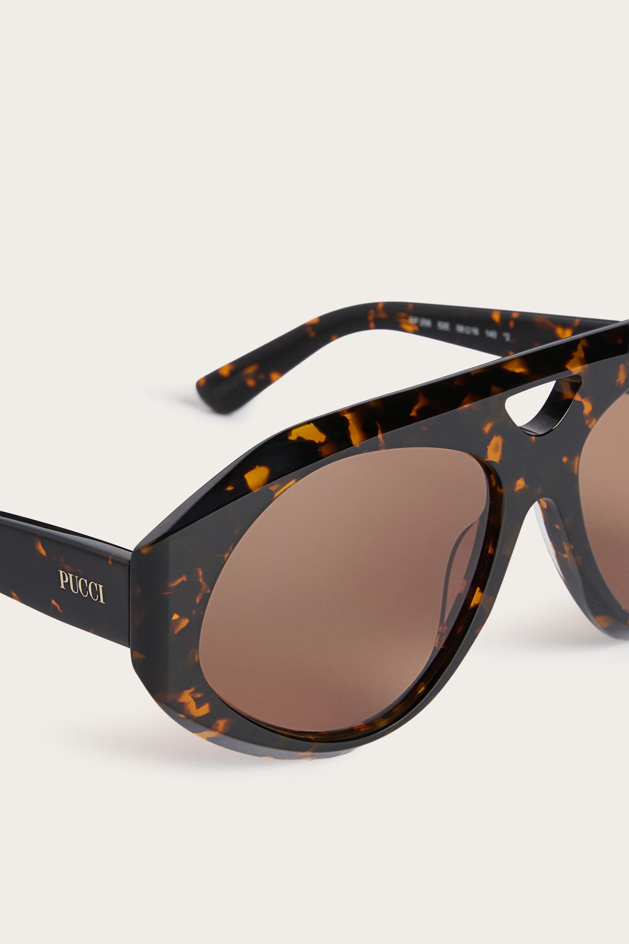 Pucci Navigator Sunglasses
 WOMAN Pucci