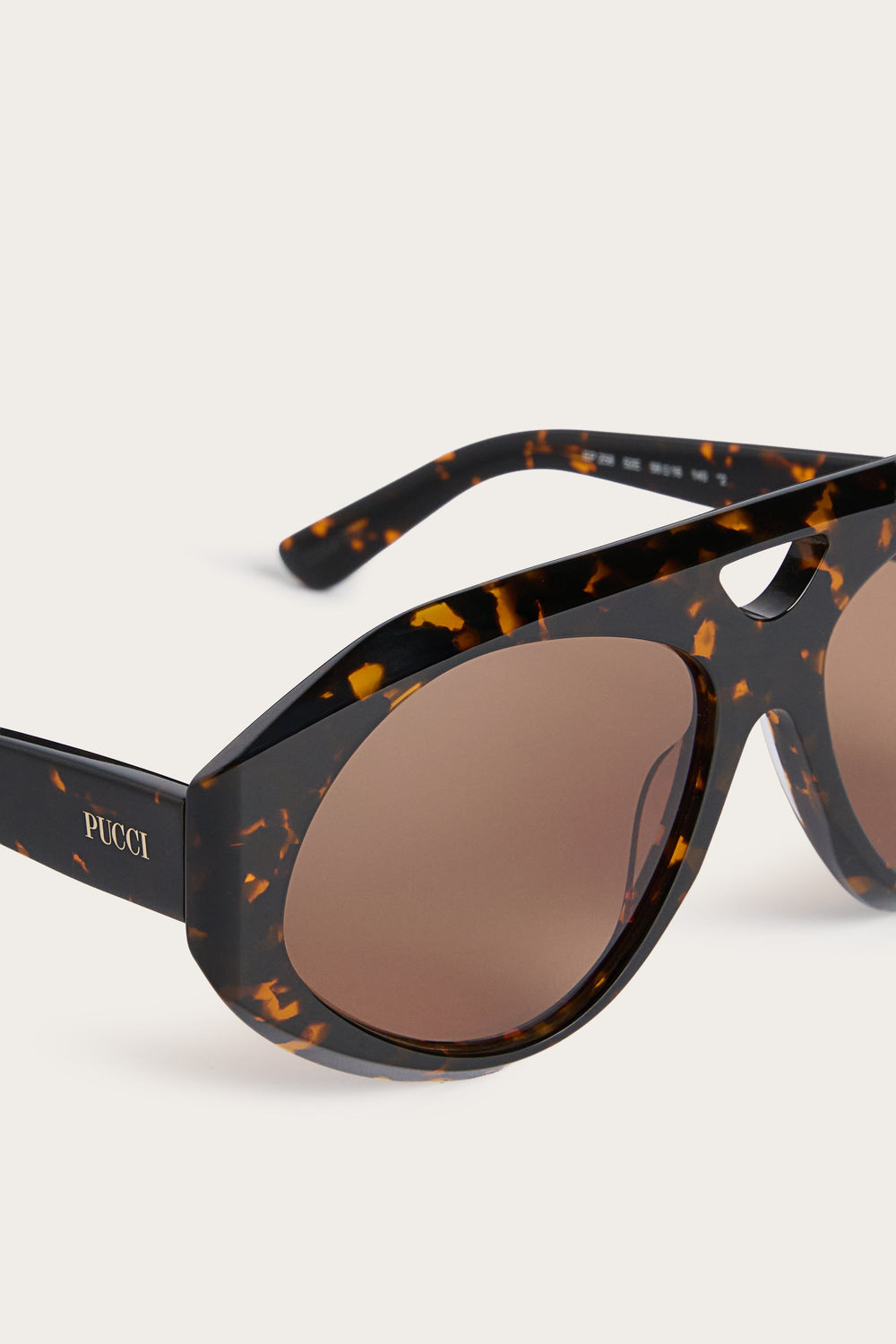 Pucci Navigator Sunglasses
 WOMAN Pucci