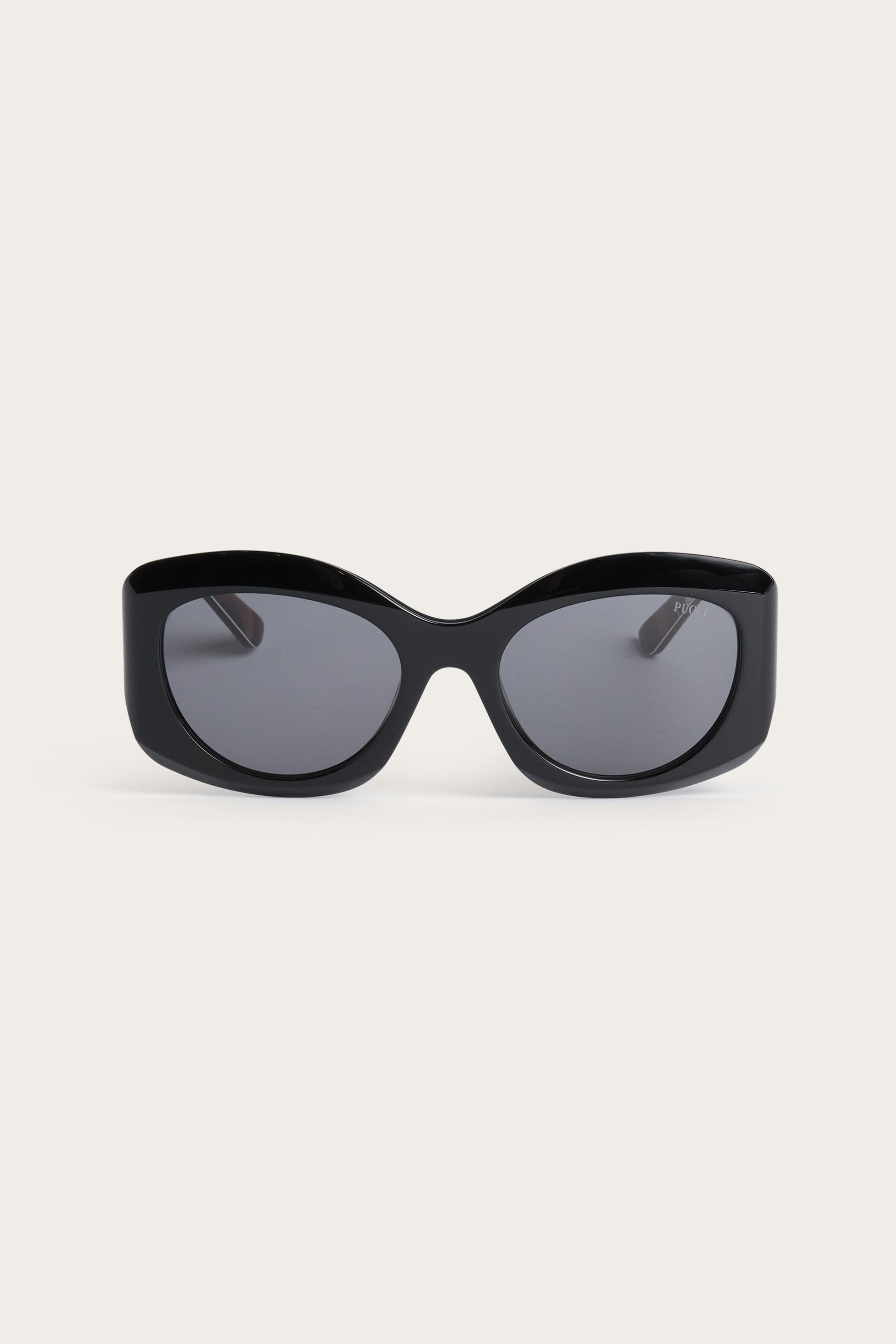 Pucci Bold Rectangular Sunglasses
 WOMAN Pucci