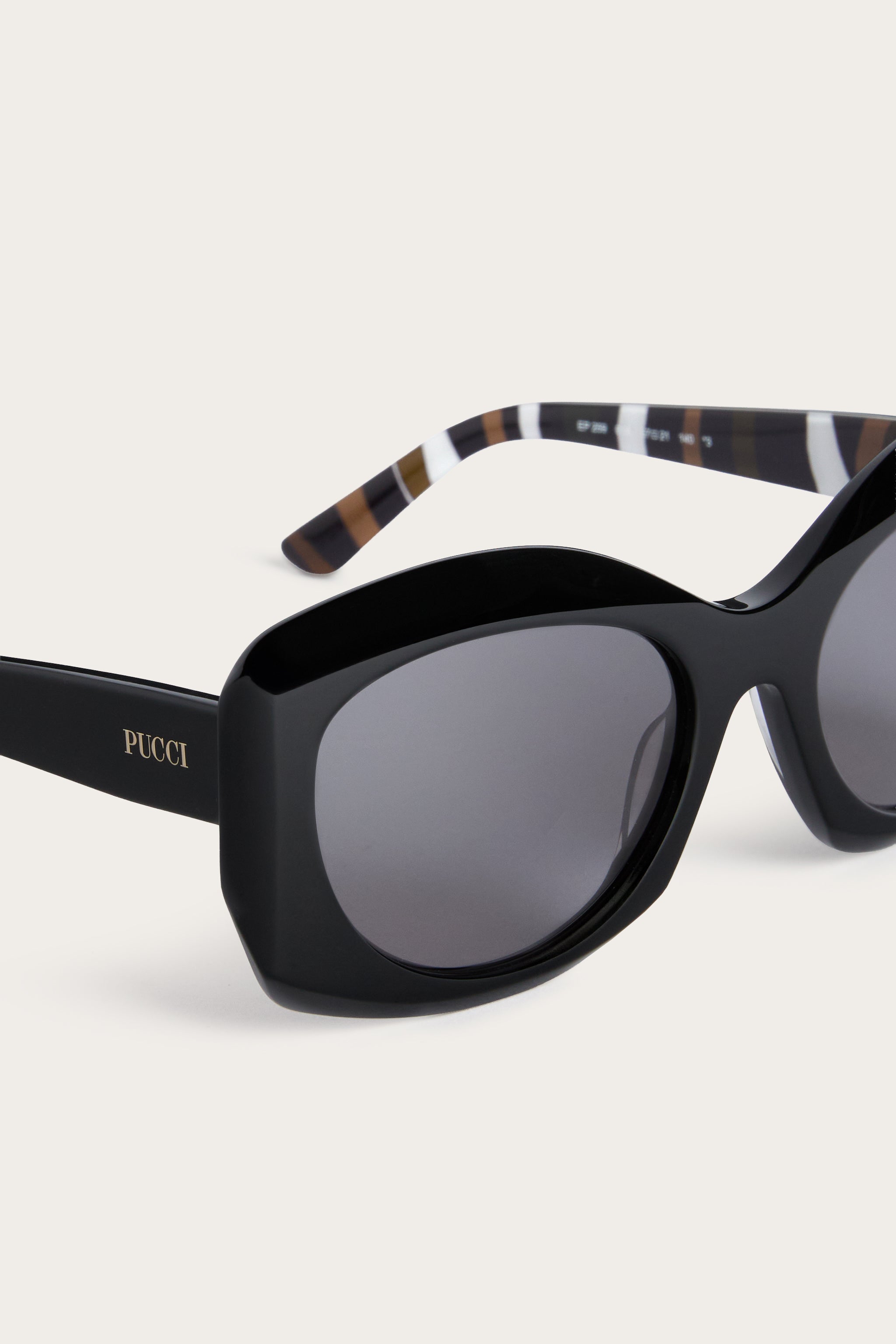 Pucci Bold Rectangular Sunglasses
 WOMAN Pucci