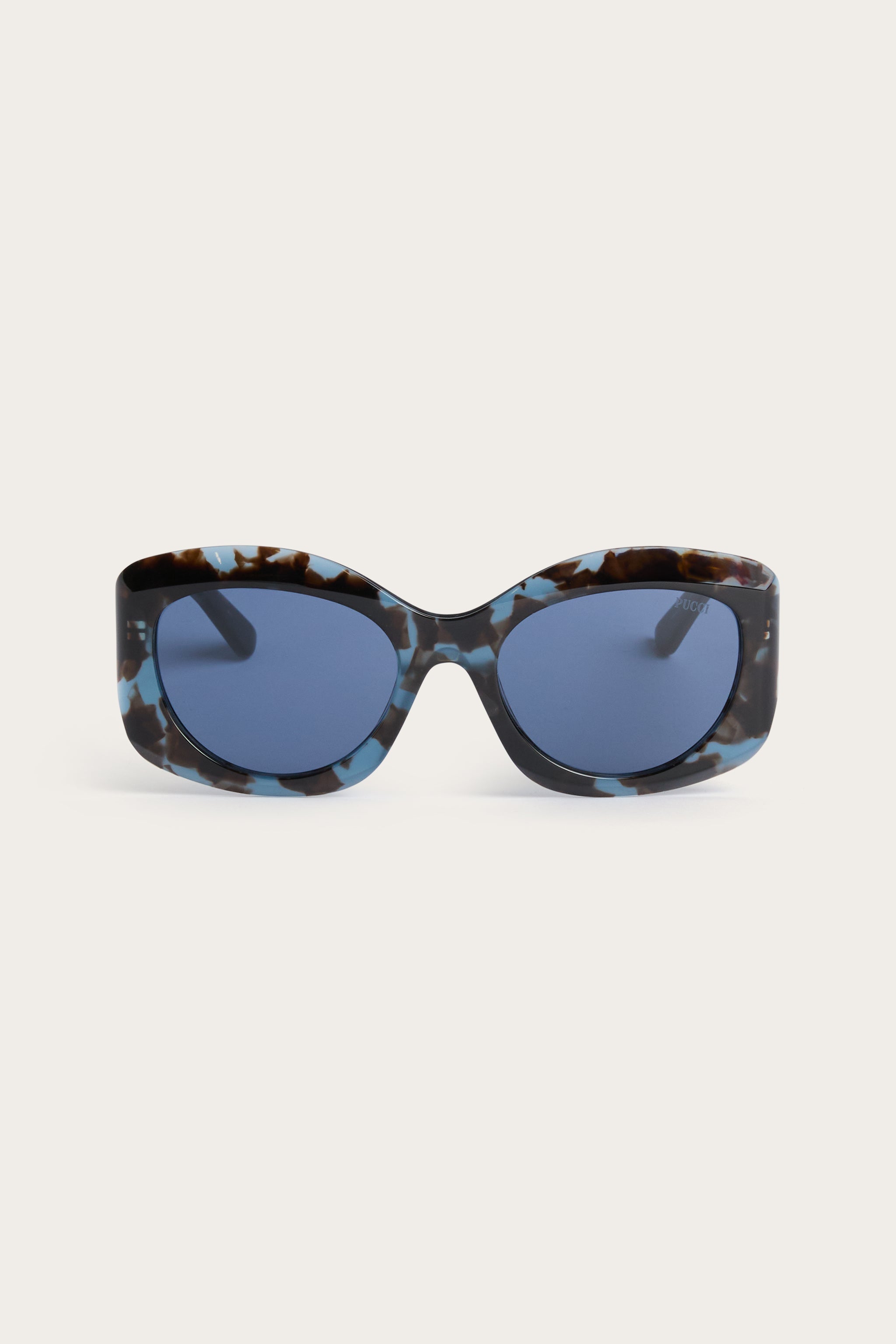 Pucci Bold Rectangular Sunglasses
 WOMAN Pucci