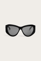 Cat-Eye Sunglasses with Inside Print
 WOMAN Pucci