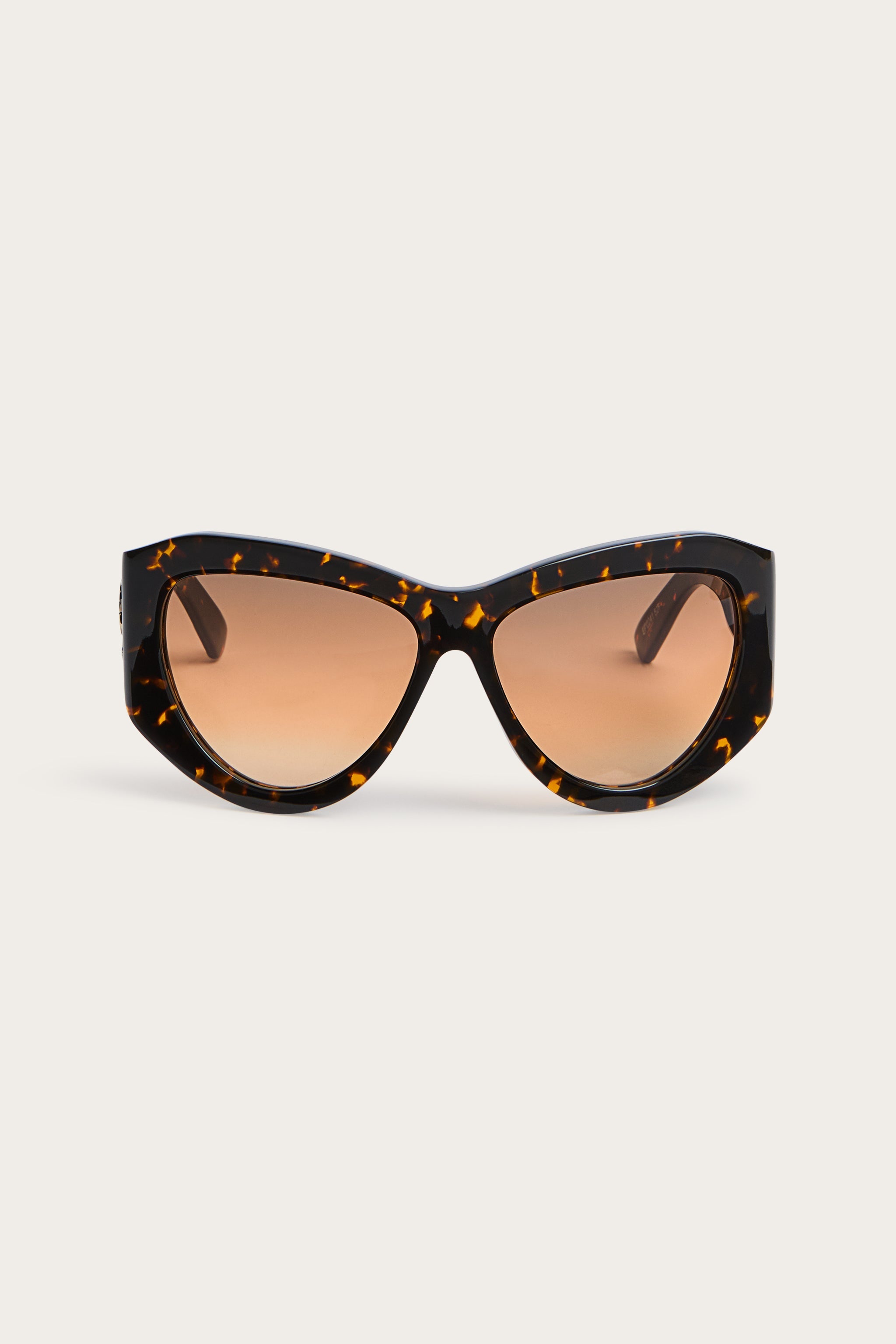Cat-Eye Sunglasses
 WOMAN Pucci