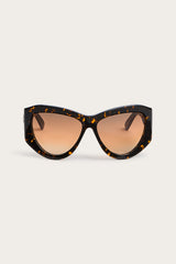 Cat-Eye Sunglasses
 WOMAN Pucci