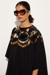 Cat-Eye Sunglasses
 WOMAN Pucci