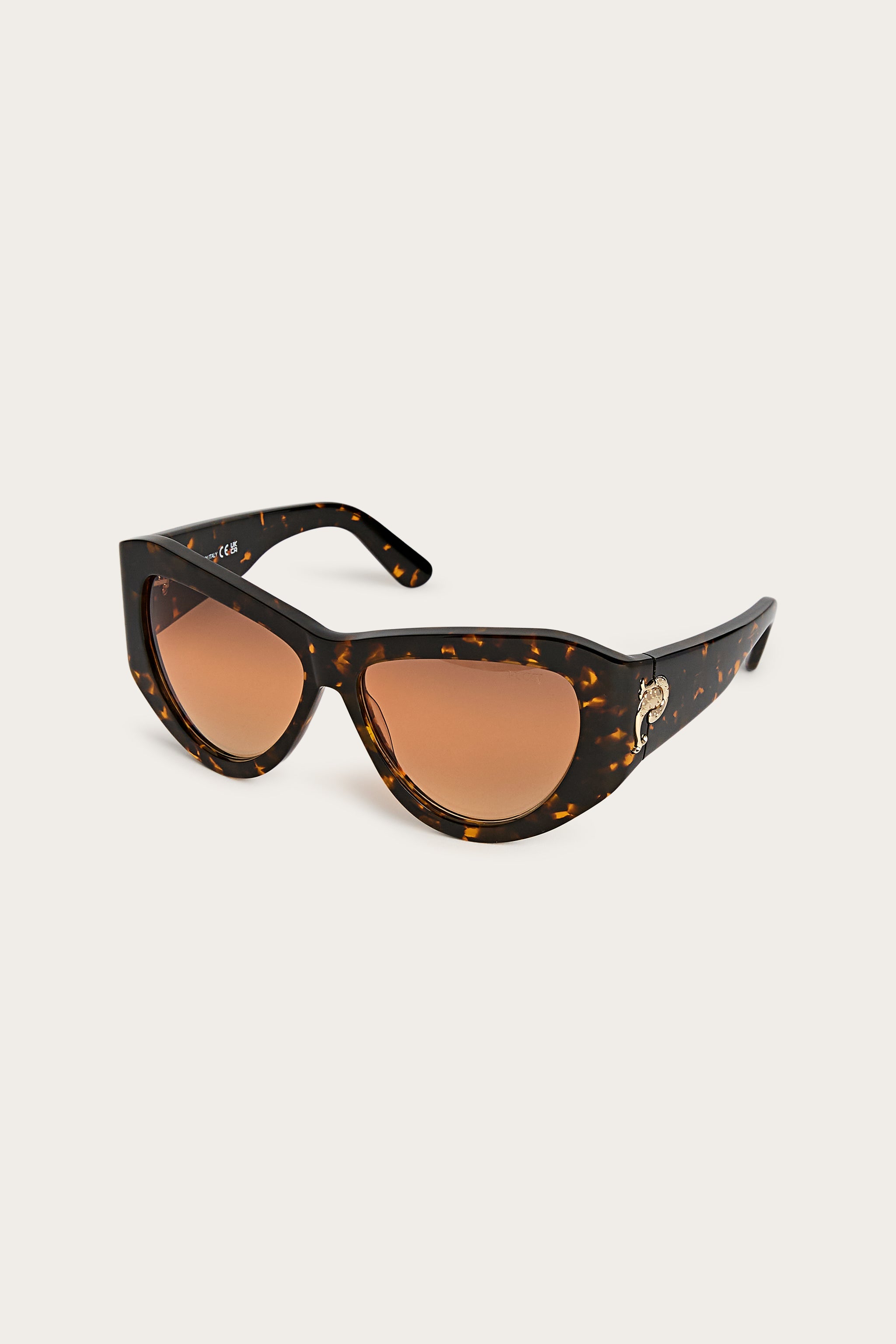 Cat-Eye Sunglasses
 WOMAN Pucci
