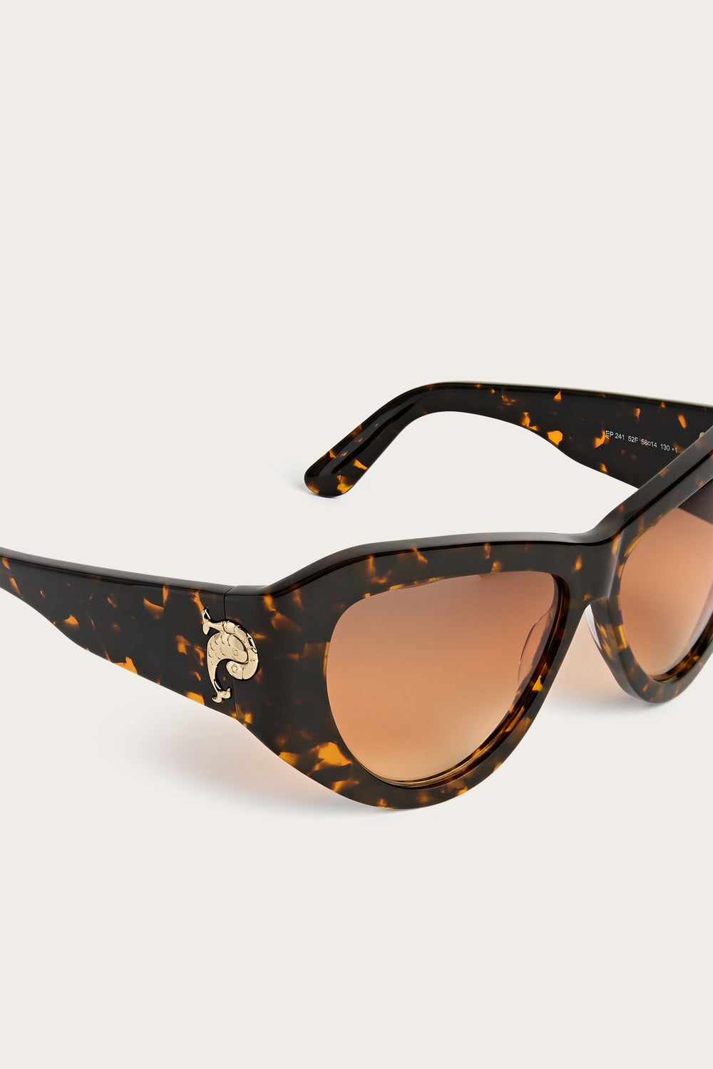 Cat-Eye Sunglasses
 WOMAN Pucci