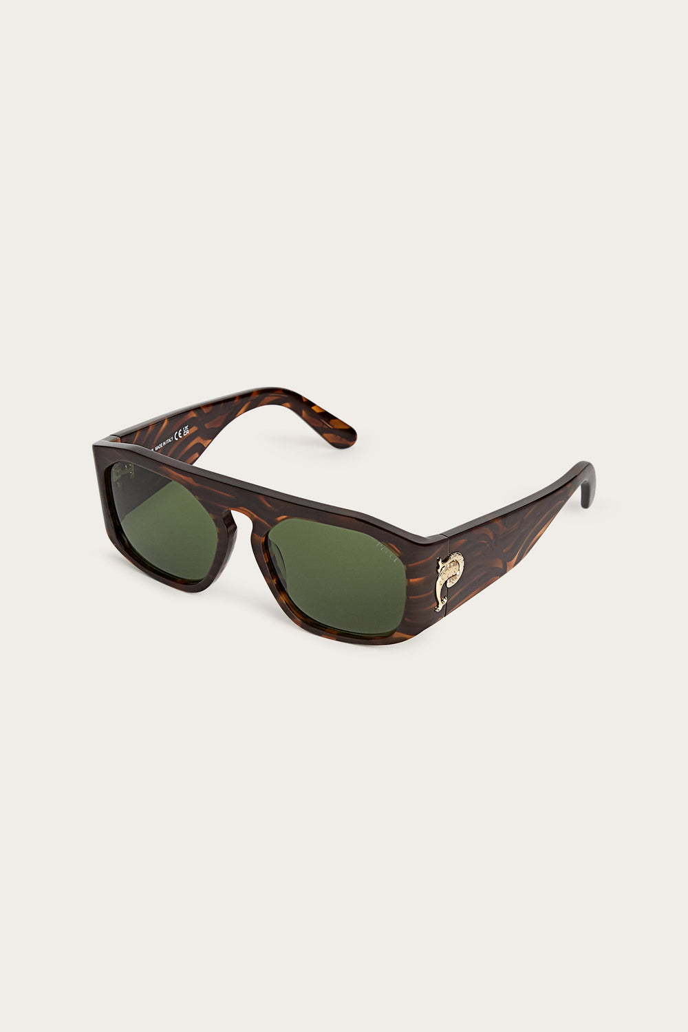 Rectangular Sunglasses
 WOMAN Pucci