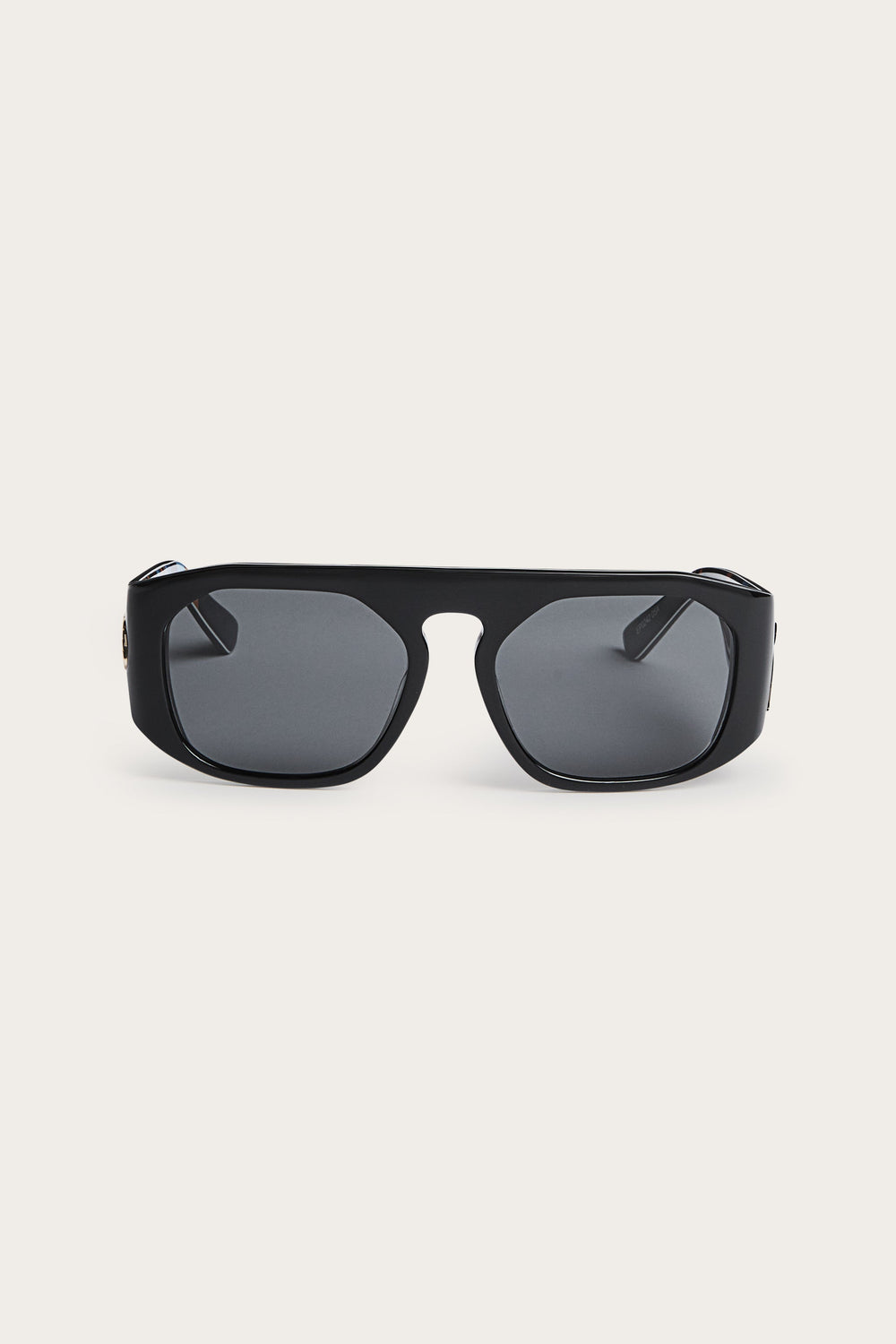 Rectangular Sunglasses with Printed Temples
 WOMAN Pucci