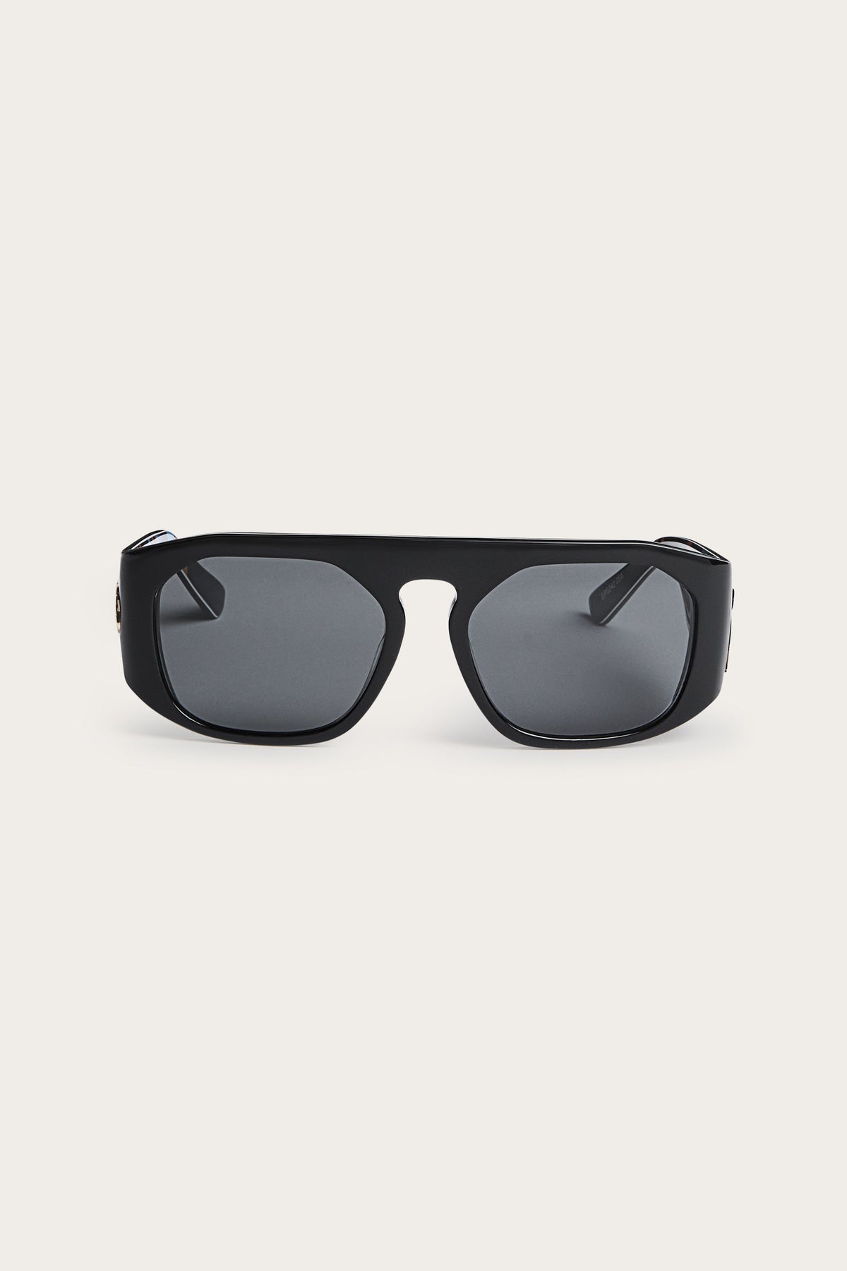 Rectangular Sunglasses with Printed Temples
 WOMAN Pucci