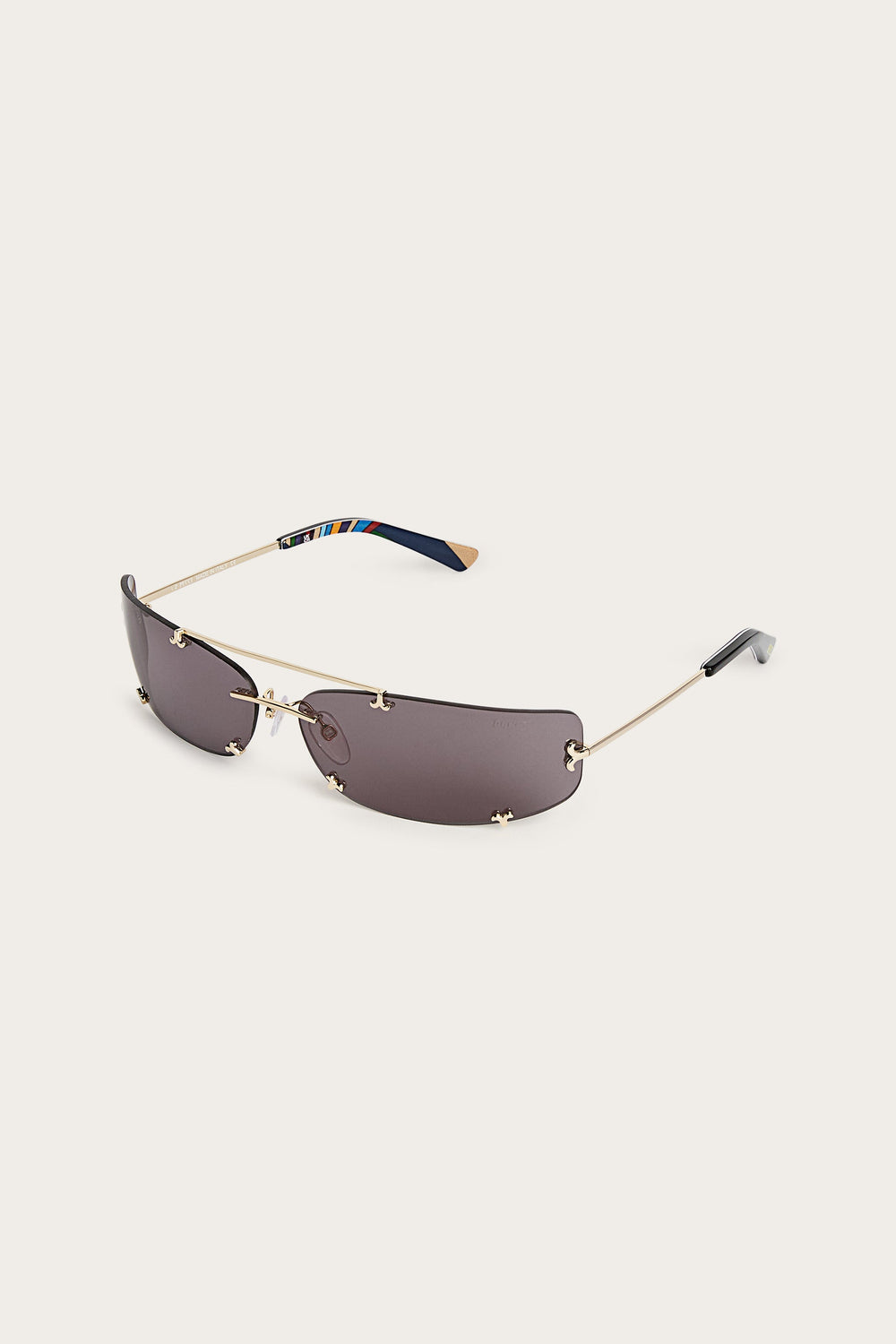 Sunglasses with Metal Temples
 WOMAN Pucci