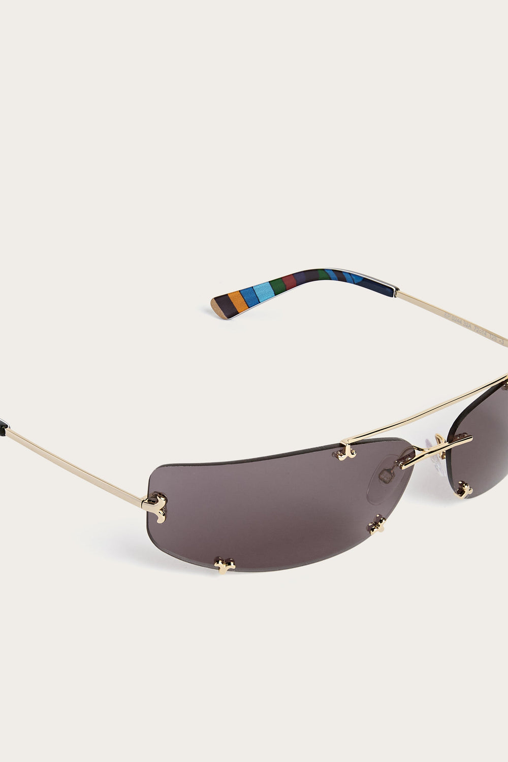 Sunglasses with Metal Temples
 WOMAN Pucci