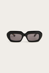 Rectangular Sunglasses with Printed Temples
 WOMAN Pucci