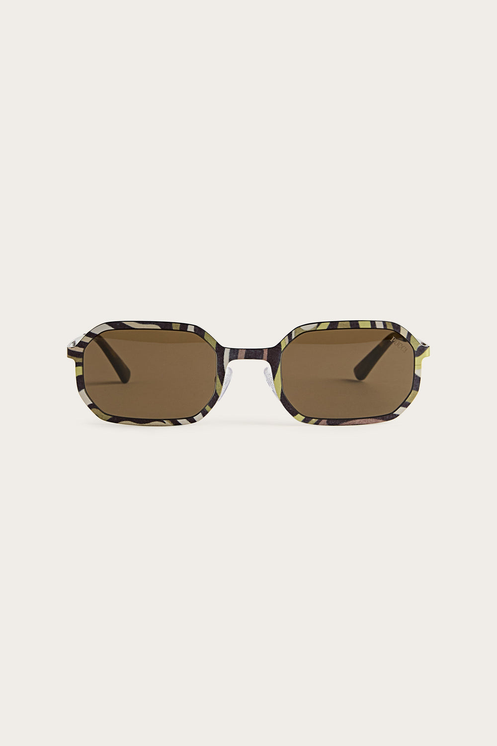 Geometric Sunglasses
 WOMAN Pucci