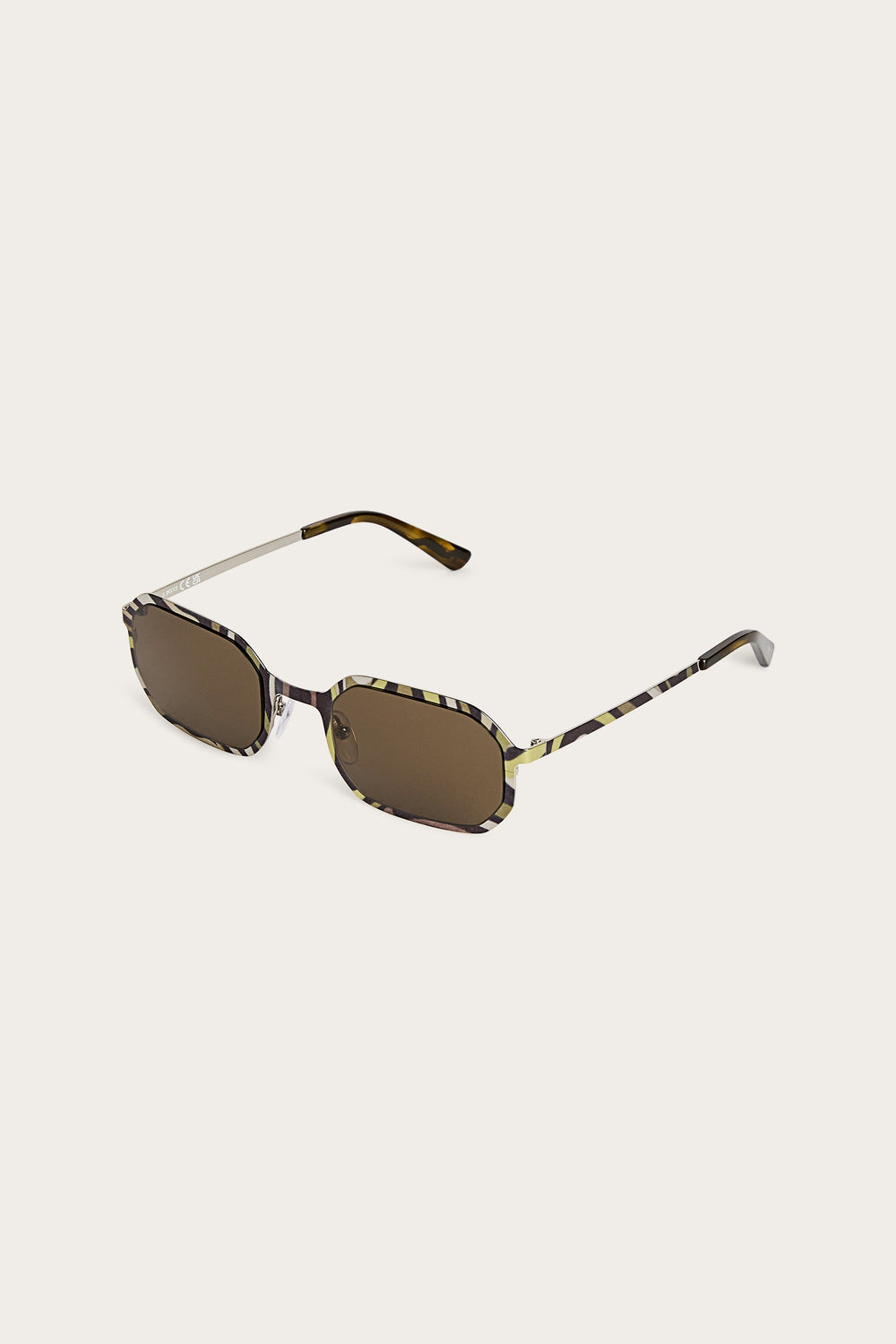 Geometric Sunglasses
 WOMAN Pucci