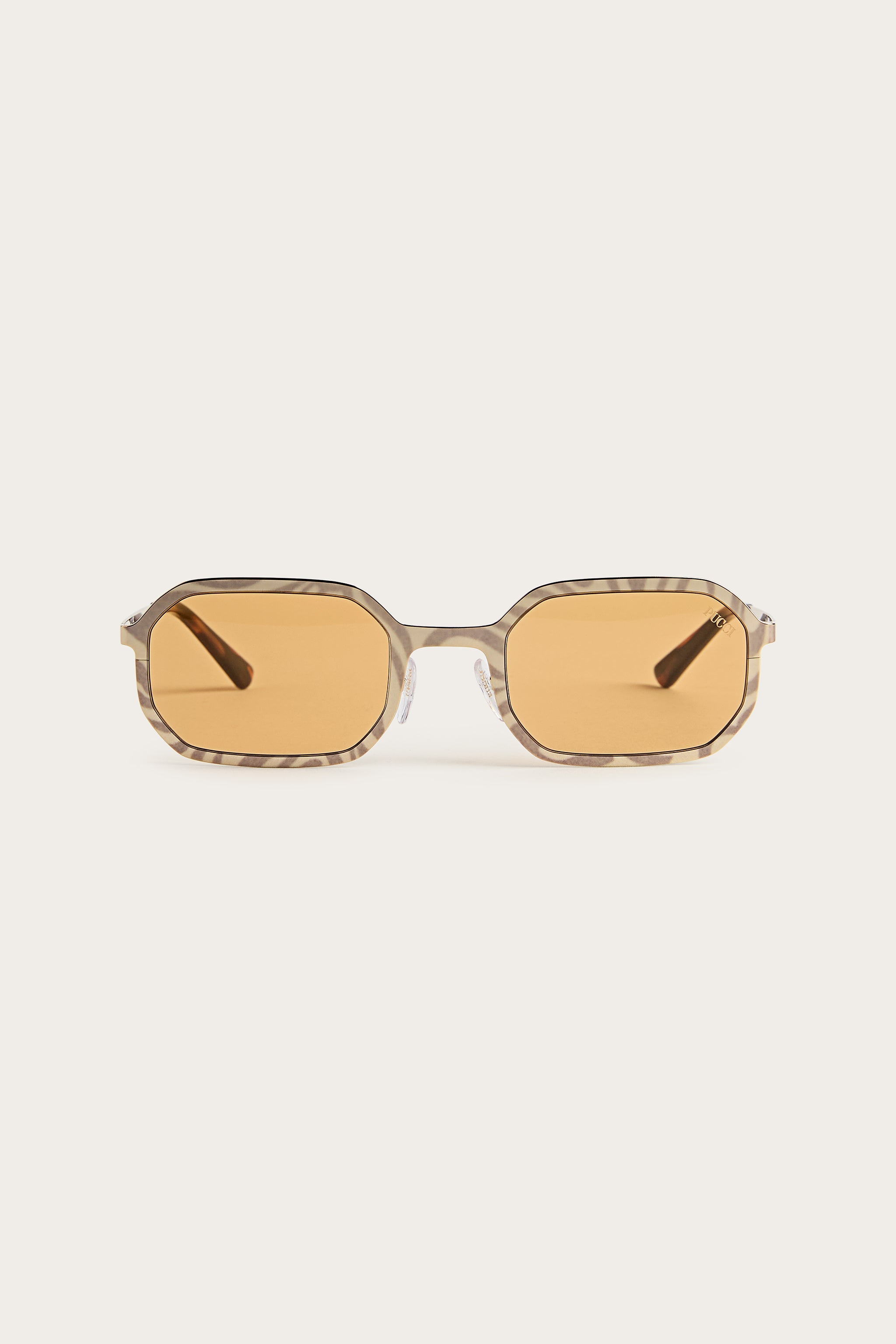 Geometric Sunglasses
 WOMAN Pucci