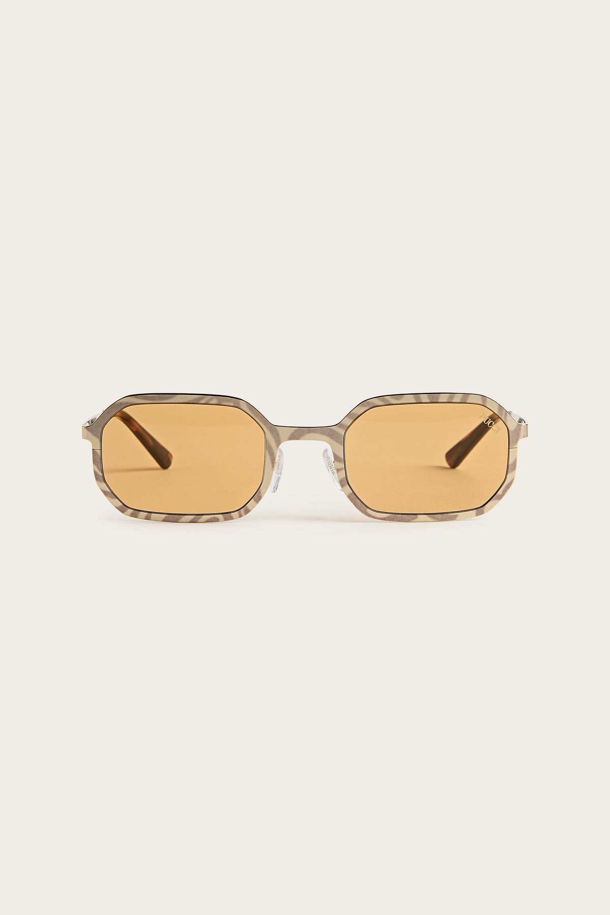 Geometric Sunglasses
 WOMAN Pucci