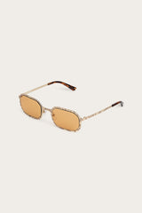 Geometric Sunglasses
 WOMAN Pucci