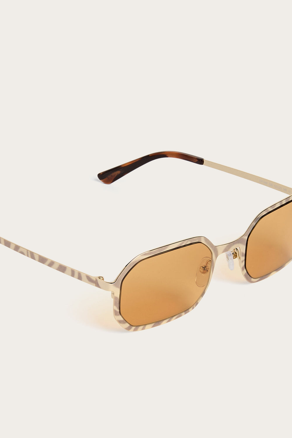 Geometric Sunglasses
 WOMAN Pucci