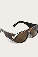 Rectangular Sunglasses with Pucci Print
 WOMAN Pucci
