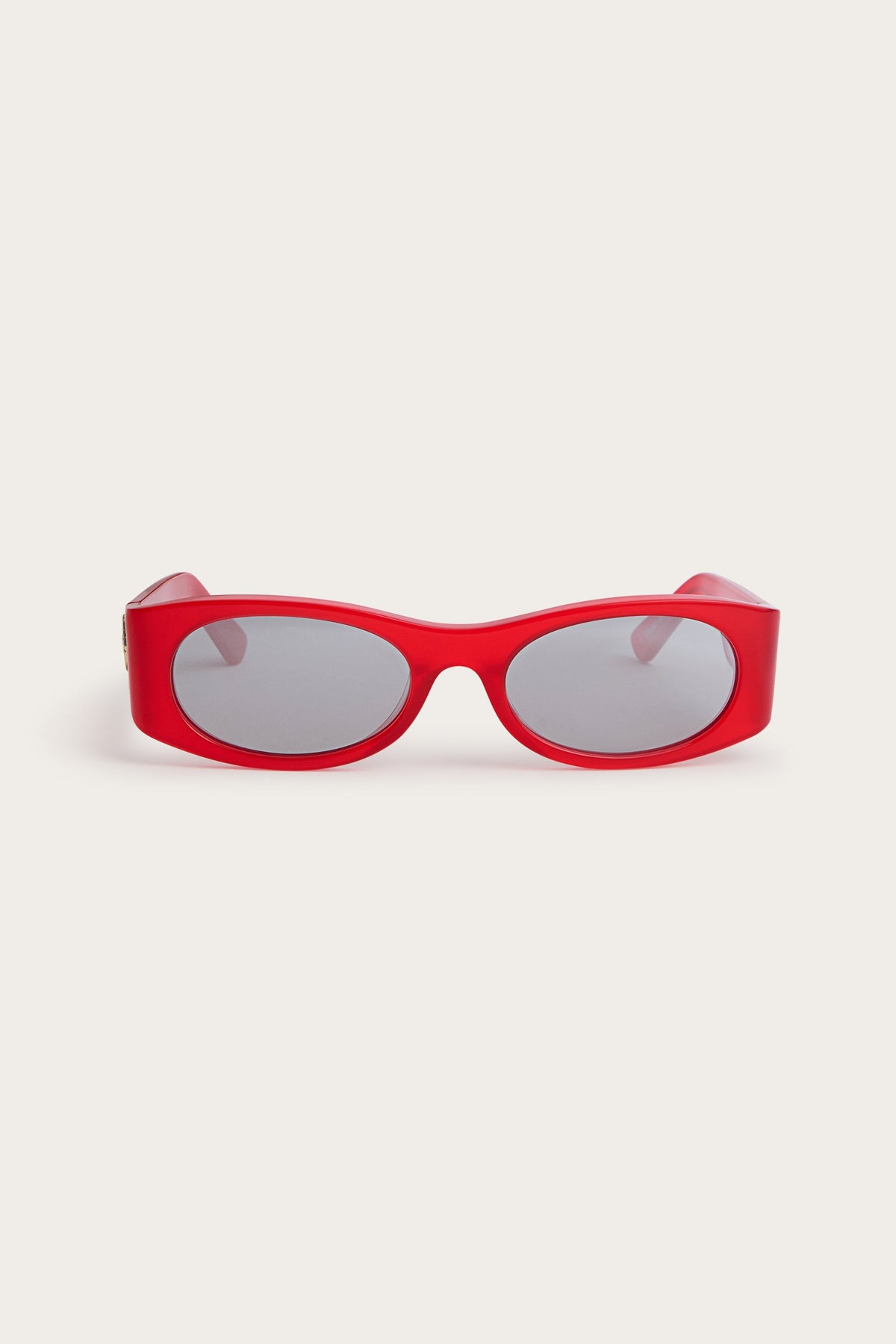 Oval Sunglasses
 WOMAN Pucci