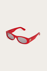 Oval Sunglasses
 WOMAN Pucci