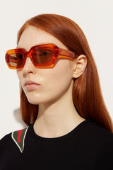 Rectangular Sunglasses
 WOMAN Pucci