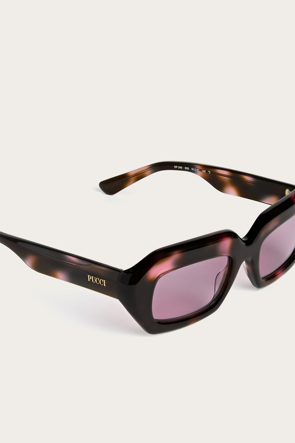 Rectangular Sunglasses
 WOMAN Pucci